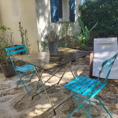 Le Cabanon Bed and Breakfast Ménerbes Buitenkant foto