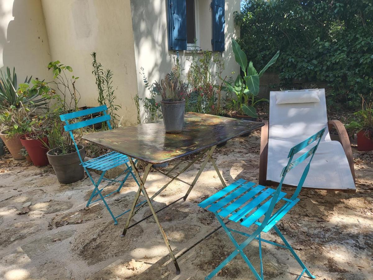 Le Cabanon Bed and Breakfast Ménerbes Buitenkant foto