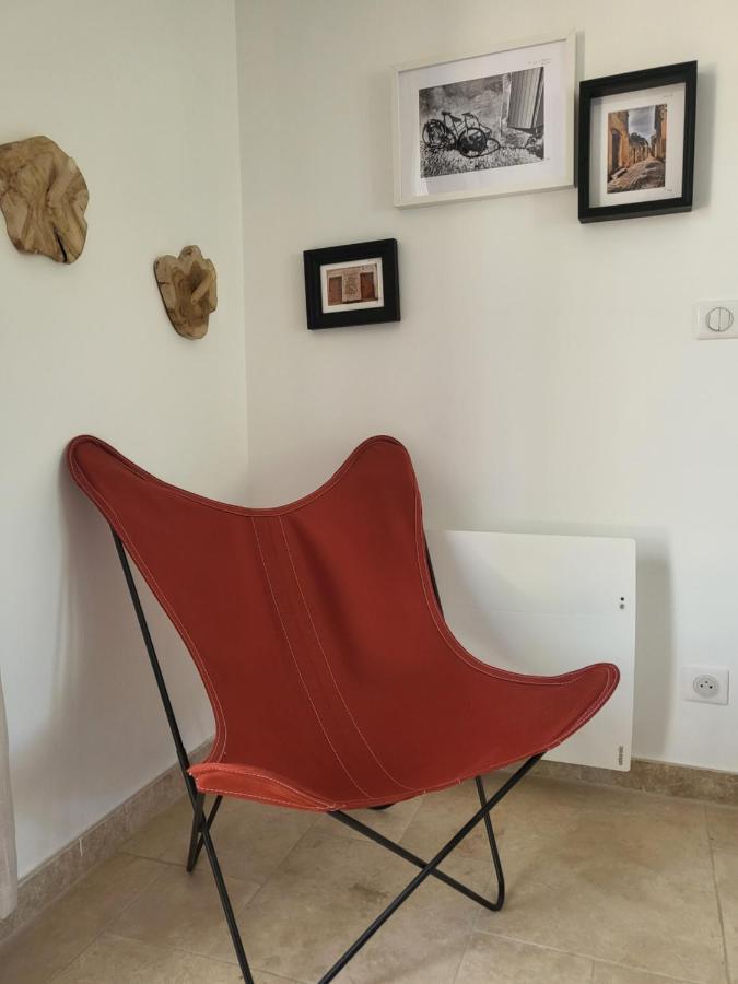 Le Cabanon Bed and Breakfast Ménerbes Buitenkant foto
